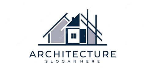 Premium Vector Logo Of Architecture Firm