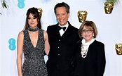 Richard E Grant's wife of 35 years dies aged 71