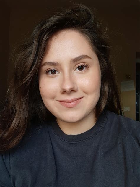 Tried The No Makeup Makeup Look How Did I Do Product List In