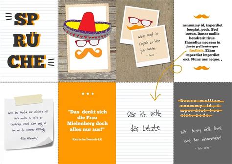 Maybe you would like to learn more about one of these? 45 best Abizeitung & Abschlusszeitung gestalten | Vorlagen ...