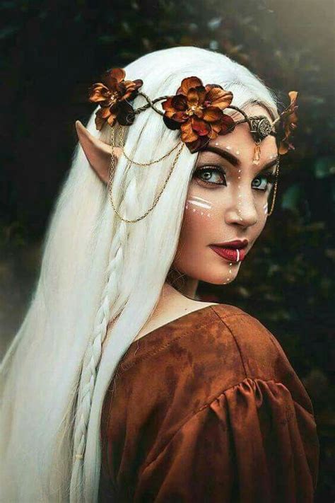 Maybe you would like to learn more about one of these? Pin by Breanna Moore on TOMY | Fairy makeup, Elf cosplay ...