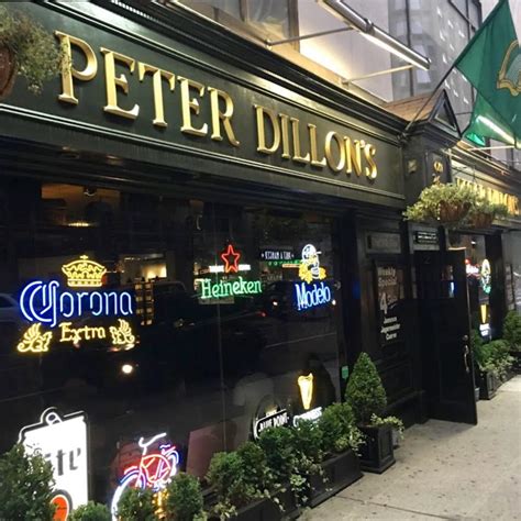 Peter Dillons Bar 36th Street New City Ny