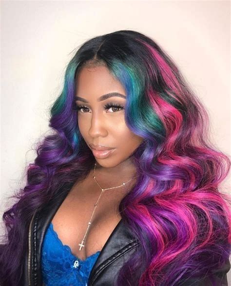 Lace front wigs by color. Youmi Human Virgin Hair Pre Plucked Ombre Lace Front Wig ...