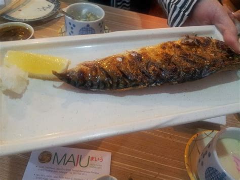 Should you be one, you'd surely agree with us that japanese cuisine is far more extensive and exciting than rudimentary choices like sushi and sashimi. 星空下の幽灵生活馆★~( ‿ ): MAIU Japanese Restaurant @ Sri Petaling