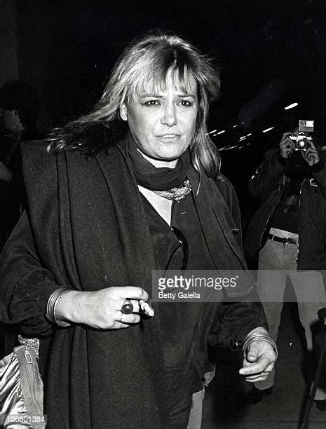 Anita Pallenberg Photos And Premium High Res Pictures Getty Images