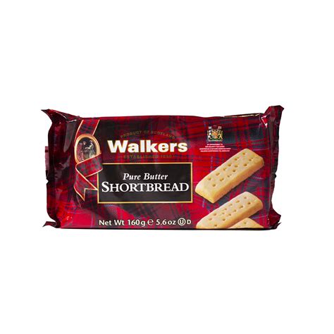 Turn on to a work surface and gently roll out until the paste is 1cm/½in thick. Walkers, Shortbreads
