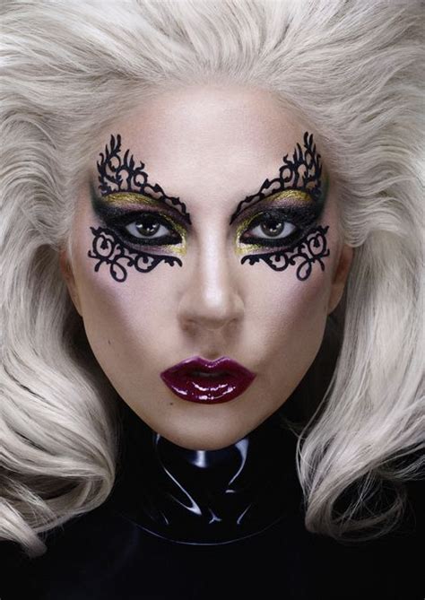 All The Times Lady Gagas Makeup Looks Were Goals