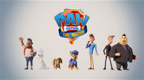 Paw Patrol The Movie Cast Featurette Paramount Pictures Australia