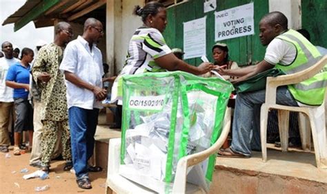 Inec Releases Timetable For Bye Elections In Katsina Bauchi Kogi Cross River