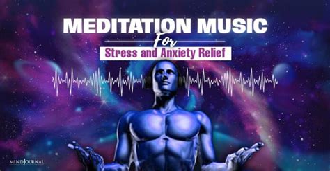 20 Best Meditation Music For Stress And Anxiety Relief