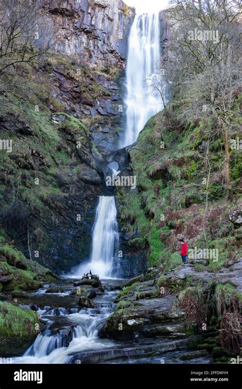 Welsh Waterfalls Hi Res Stock Photography And Images Alamy