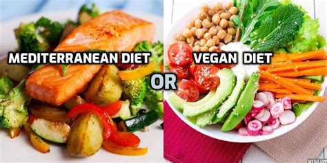 Vegan Diet Is Better Than Mediterranean Diet In Weight Loss Diabetes And