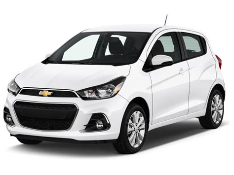 2016 Chevrolet Spark Chevy Review Ratings Specs Prices And Photos