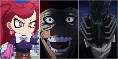 My Hero Academia 5 Villains That Can Redeem Themselves And 5 That Would