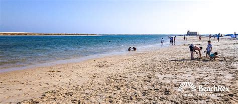 Praia da ilha da fuseta (fuseta island beach) is the beach on the island opposite fuseta. Praia da Fuseta-Ria - Fuseta - Algarve - Portugal ...