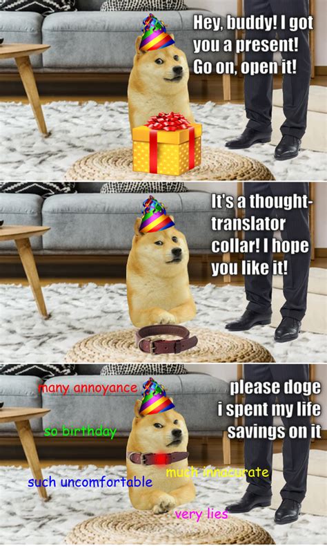 Le Origin Has Arrived Ironic Doge Memes Know Your Meme