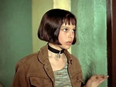 Musing- A girl's life: Natalie Portman as Mathilda in 'Leon: The ...