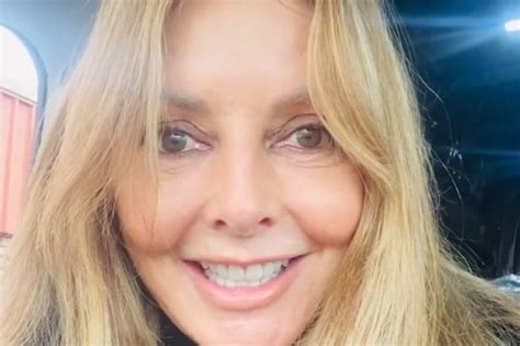 Itv Beat The Chasers Carol Vorderman Shares Update On Surprising New