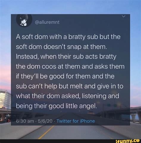 How To Be A Soft Dom Howtoci