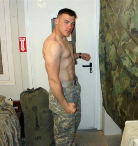 Military Boy Military Men Military Muscle Army Men