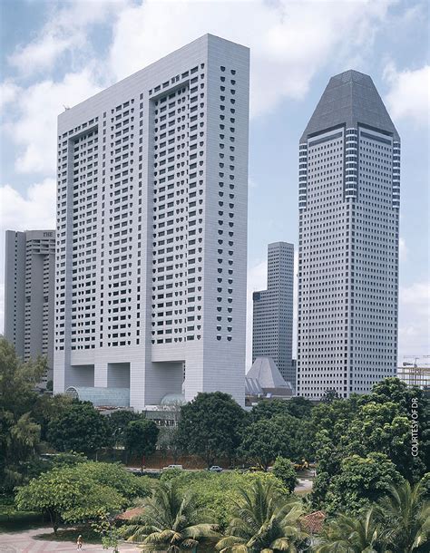 The Ritz Carlton Dragages Singapore