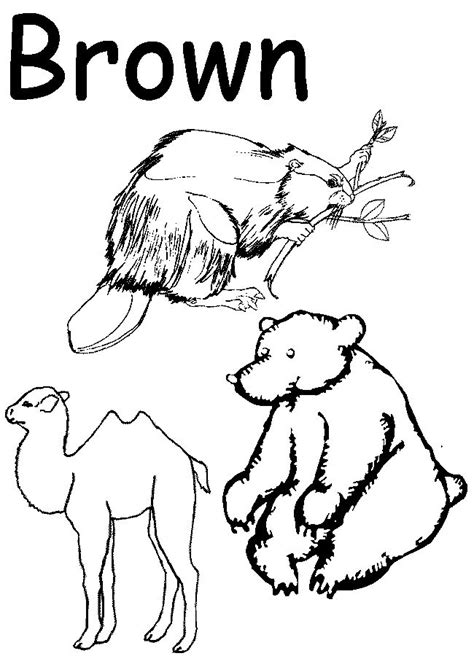 ✓ you can copy and paste in one click. colors coloring pages for preschool - Google Search ...