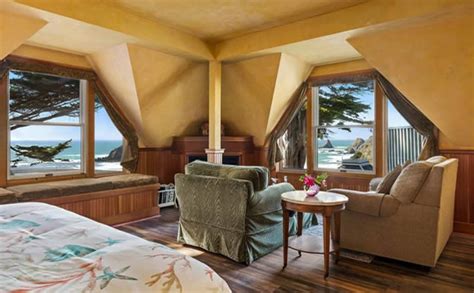Mendocino Coast Oceanfront Lodging Elk Cove Inn Bed And Breakfast
