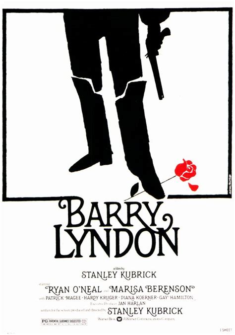 CrÍtica Barry Lyndon 1975 A Master Piece ~ Cine Y Bso