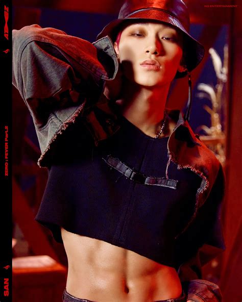 10 Male Idols Who Rocked Crop Tops And Took Our Breath Away Laptrinhx