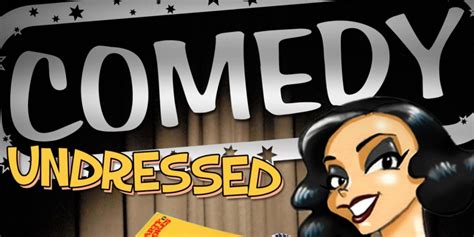 Naked Girls Reading Comedy Undressed Comes To The Dc Arts Center