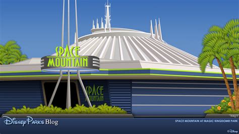 Download Our Space Mountain Wallpaper Disney Parks Blog