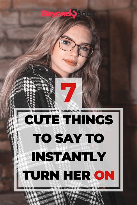 7 Seductive Things To Say To A Girl To Turn Her On Guaranteed In 2022