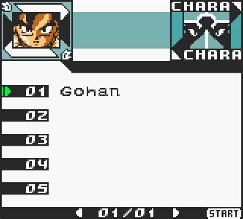 How to unlock all characters with gameshark codes. Dragon Ball Z: Legendary Super Warriors Download ...