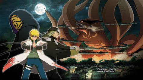 Naruto Shippuden Ultimate Ninja Storm 3 Hd Wallpaper Background