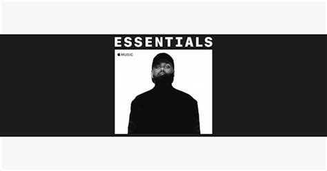 ‎the Weeknd Essentials By Apple Music Randb