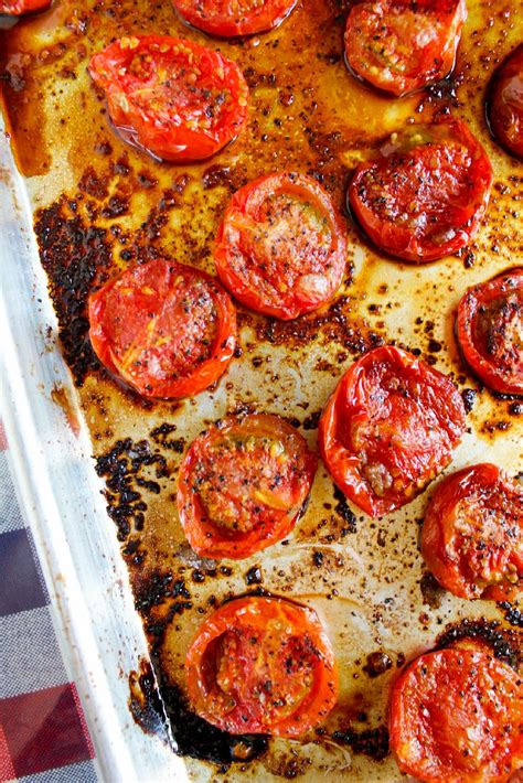 How To Make The Best Roasted Little Tomatoes