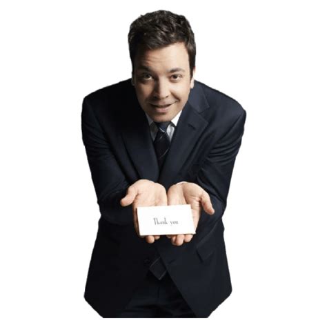Jimmy Fallon Transparent Background Png Play