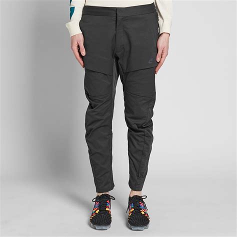 Nike Tech Pack Cargo Pant Black End Ie