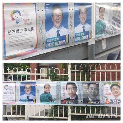 선거벽보 훼손 '고양이는 되고 사람은 안 되고' 더하기 뉴스. 경기도지사 후보 벽보 오류 잇따라…남경필 측 반발 - 조선닷컴 ...