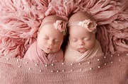 Newborn Twins Photography Bridgewater NJ