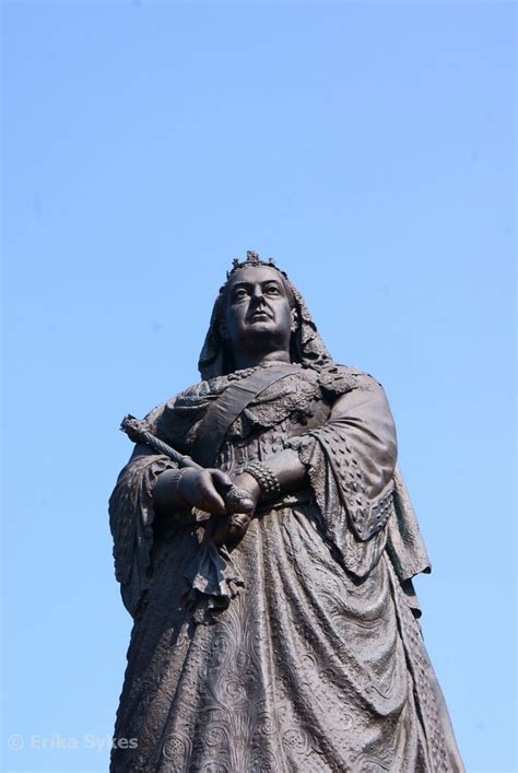 Statue Of Queen Victoria Erika Sykes Flickr