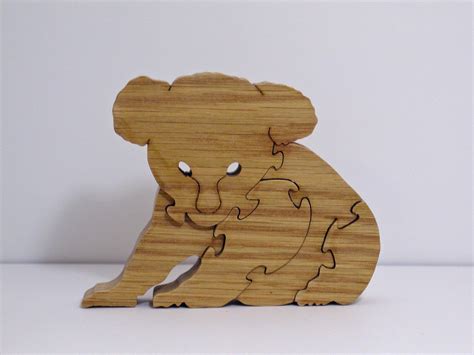 Baby Animal Puzzles Bragging Rights Scroll Saw Village