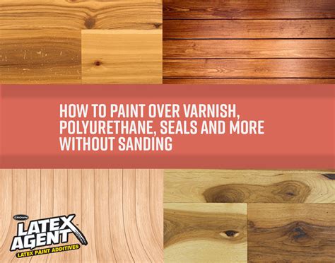 Can You Paint Over Polycrylic Without Sanding