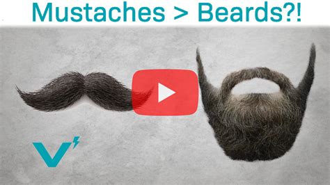 Should You Grow A Mustache Or A Beard