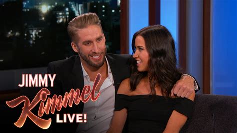 Bachelorette Kaitlyn Bristowe And Shawn B On Their Engagement Youtube