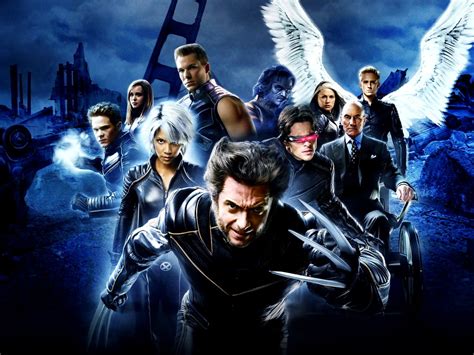 Hintergrundbild Hugh Jackman X Men Filme Beste Kostenlose Hintergrundbilder