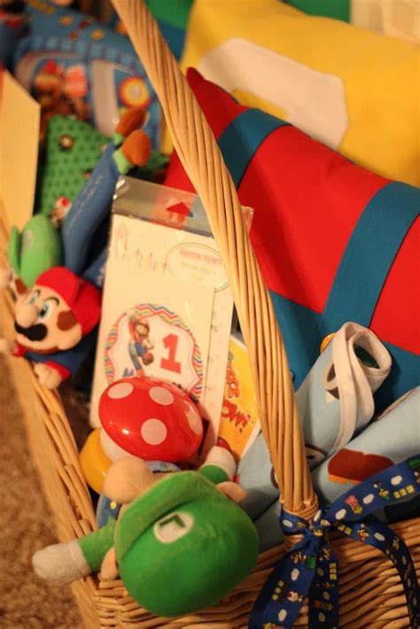 56 Best Images About Party Mario Baby Shower On Pinterest Baby