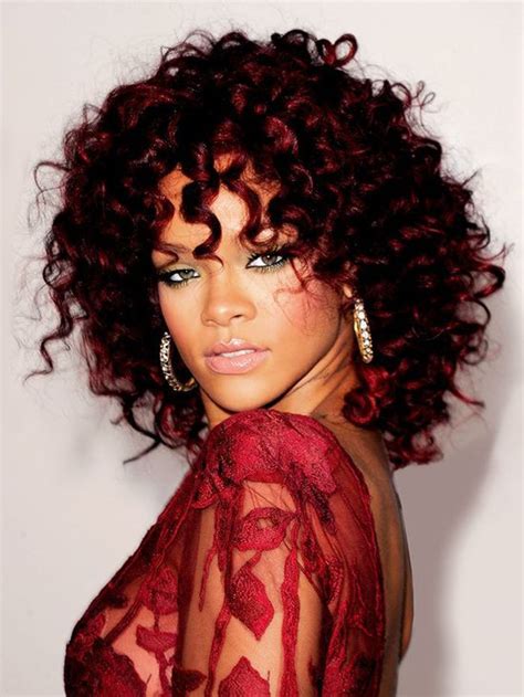 Stunning Dark Red Hair Colors We Re Tempted To Try