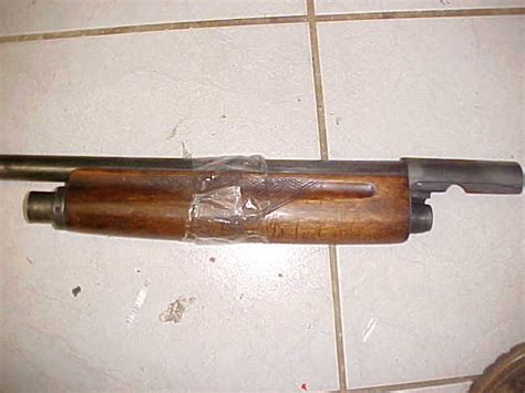 Winchester Self Loader Barrel Assy Model 10 12 Gage Box 3 12 Ga For