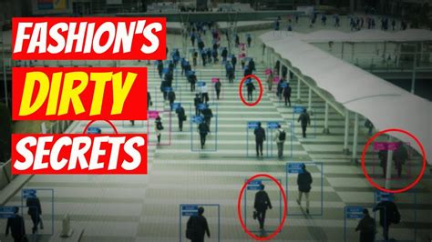 Fashion's Dirty Secrets | You Have No Idea Why You Chose That - YouTube